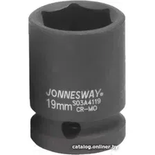 Головка слесарная Jonnesway S03A4119