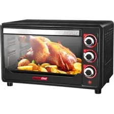 Мини-печь Centek CT-1530-36 Promo (черный)