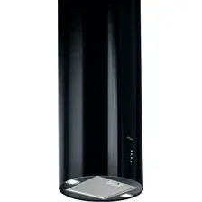 Кухонная вытяжка Jetair Pipe Island BL/A/43 (PRF0099298)