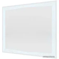 Пекам Зеркало Lines 80x60 lines-80x60d (подсветка, с сенсором на взмах руки)