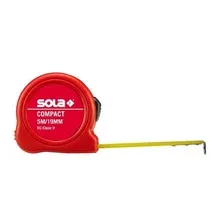 Рулетка 8м/25мм Compact CO 8m (SOLA)
