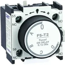 Приставка контактная Chint F5-T2 258022