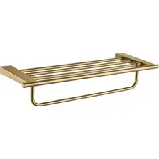 Полка для полотенца Shevanik SG5708G