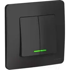 Выключатель Schneider Electric Blanca, BLNVS010516