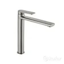 Смеситель для умывальника Rea Verso nikiel matt B9140
