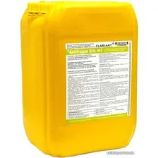 Теплоноситель Clariant Antifrogen SOL HT Conc 10 л