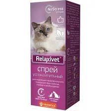 Спрей Relaxivet успокоительный X106 (50 мл)