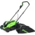 Газонокосилка Greenworks GD24LM33K4 2516107UB (с 1-м АКБ)