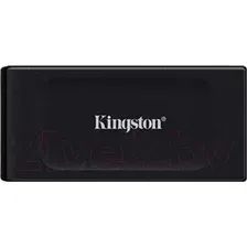 Внешний жесткий диск Kingston XS1000 2TB (SXS1000/2000G)