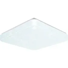 Потолочный светильник светодиодный Ambrella light FZ1154 WH, белый