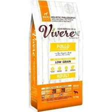 Сухой корм для собак Vivere Maxi Adult Chicken 12 кг