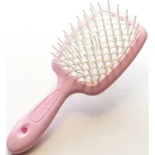 Щетка Janeke Superbrush Small 94SP234PNK (розовый/белый)