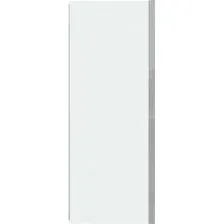 Душевая стенка Grossman Pragma 80x195 200.K33.03.80.10.02 (хром/стекло шиншилла)