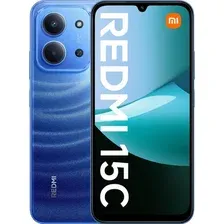 Телефон Xiaomi Redmi 15C 4G 4GB/128GB международная версия (синий)