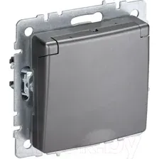 Розетка IEK Brite BR-R16-16-44-K46