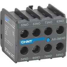 Приставка контактная Chint AX-3M/22 925186