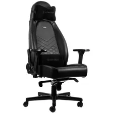 геймерское кресло Noblechairs Icon, черный