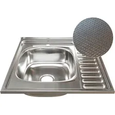 Кухонная мойка Mixline L 555230 (с сифоном)