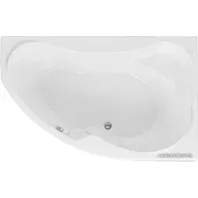 Ванна Aquanet Capri 170x110 R (с каркасом)