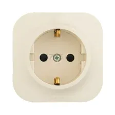 Розетка Legrand Quteo 782250