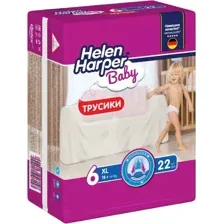 Трусики-подгузники Helen Harper Baby XL (22 шт)