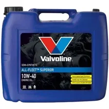 Моторное масло Valvoline All-Fleet Superior 10W-40 20л