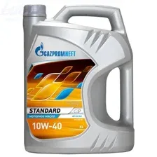 Моторное масло Gazpromneft Standard 10W-40 5л