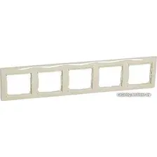 Рамка Legrand Valena 696743 (слоновая кость)