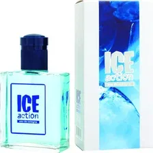 Одеколон Dilis Parfum Ice Action EdC (100 мл)