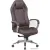 Кресло SitUp APOLLO chrome (экокожа Dark Brown/Dark Brown)