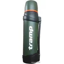 Термос TRAMP Travel Line 2.5л TRC-141ол (оливковый)