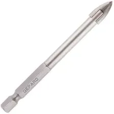 Сверло Gepard GP2081-06