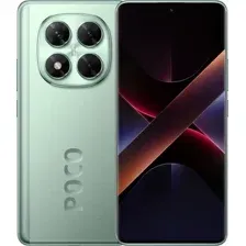 Телефон POCO X7 8GB/256GB международная версия (зеленый)