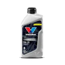 Моторное масло Valvoline Synpower FE 5W-20 1л