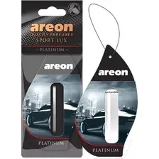 Ароматизатор автомобильный Areon Sport Lux Liquid Platinum / LX03 (5мл)