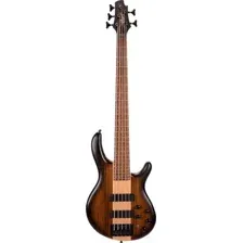 Бас-гитара Cort C-5 Plus OVMH ABB