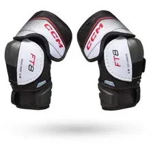 Налокотники CCM FT8 SR JS Elbow Pads L