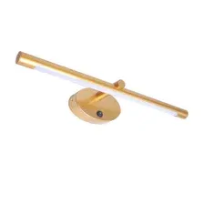 Подсветка для зеркал Arte Lamp Ronnie A8025AP-1GO