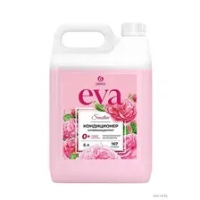 Кондиционер-ополаскиватель для белья "Eva Sensitive" (5 л)