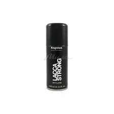 Лак для волос KAPOUS Styling Lacca Strong сильной фиксации, 100 мл