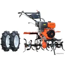 Мотокультиватор бензиновый Skiper SP-1800S (колеса 4.00-10)