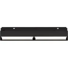 Трековый светильник Maytoni Technical Magnetic Exility Parete TR106-4-12W-DS-B