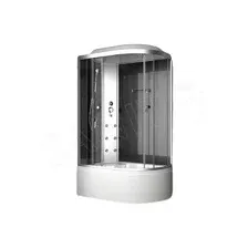 Душевая кабина ODA 8037BTL / 8037BTR (120х80 / тонированный)