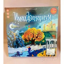 Настольная игра Cosmodrome Games Имаджинариум
