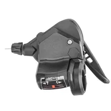 Шифтер/манетка правый Microshift TS38-7R 7-ми скор. с тросом 2050 мм