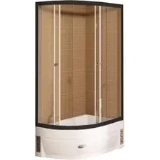 Душевой уголок Radomir 120x80 R 1-03-6-2-0-0090 (прозрачное стекло)