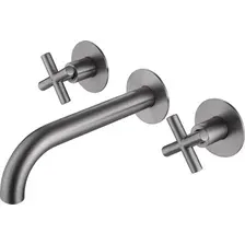 Смеситель Abber Wasser Kreis AF81121NG (никель)