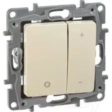 Диммер Legrand Etika 672318 (слоновая кость)