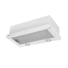 Вытяжка HOMSair Flat 50, белый