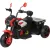 Электромотоцикл Farfello SR9858 (красный)